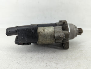 2012-2016 Volkswagen Jetta Car Starter Motor Solenoid OEM P/N:02M 911 023 G Fits 2012 2013 2014 2015 2016 2018 OEM Used Auto Parts