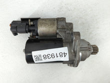 2012-2016 Volkswagen Jetta Car Starter Motor Solenoid OEM P/N:02M 911 023 G Fits 2012 2013 2014 2015 2016 2018 OEM Used Auto Parts