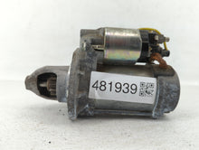 2016 Jeep Grand Cherokee Car Starter Motor Solenoid OEM P/N:56029780AD 56029780AB Fits OEM Used Auto Parts