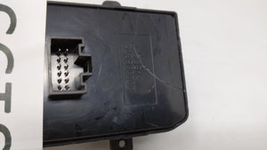 2011 Hyundai Genesis Driver Left Door Master Power Window Switch 202008375 48195 - Oemusedautoparts1.com