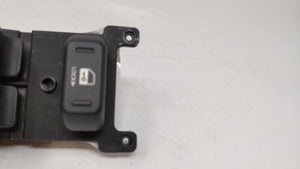 2011 Hyundai Genesis Driver Left Door Master Power Window Switch 202008375 48195 - Oemusedautoparts1.com