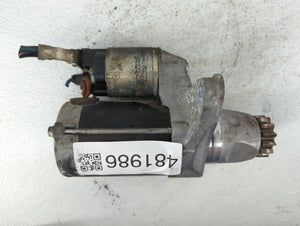 2006-2017 Toyota Rav4 Car Starter Motor Solenoid OEM P/N:28100-20020 28100-0A011 Fits OEM Used Auto Parts