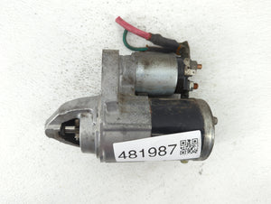 2011 Dodge Avenger Car Starter Motor Solenoid OEM P/N:56029584AA Fits OEM Used Auto Parts