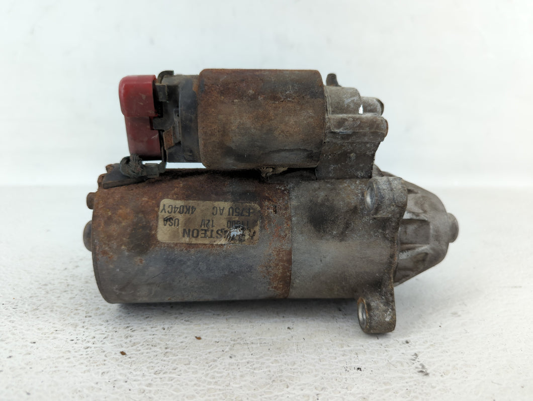 1996-2005 Lincoln Town Car Car Starter Motor Solenoid OEM P/N:F75U AC Fits 1996 1997 1998 1999 2000 2001 2002 2003 2004 2005 OEM Used Auto Parts