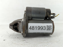 2013 Dodge Caravan Car Starter Motor Solenoid OEM P/N:04801839AB 04801839AC Fits 2011 2012 2014 2015 2016 2017 2018 2019 2020 2021 OEM Used Auto Parts