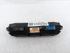 2013-2015 Ford Escape Climate Control Module Temperature AC/Heater Replacement P/N:CJ5T-18C612-BA CJ5T-18C612-BC Fits OEM Used Auto Parts