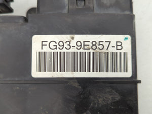 2013 Ford Fusion Fuel Vapor Charcoal Canister