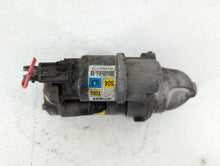 2013-2014 Hyundai Genesis Car Starter Motor Solenoid OEM P/N:36100-2G200 36100-2G000 Fits OEM Used Auto Parts