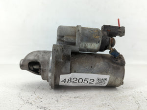 2013-2014 Hyundai Genesis Car Starter Motor Solenoid OEM P/N:36100-2G200 36100-2G000 Fits OEM Used Auto Parts