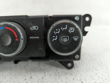 2007-2012 Gmc Acadia Climate Control Module Temperature AC/Heater Replacement P/N:20917131 25822459 Fits OEM Used Auto Parts