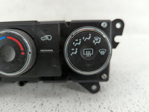 2007-2012 Gmc Acadia Climate Control Module Temperature AC/Heater Replacement P/N:20917131 25822459 Fits OEM Used Auto Parts