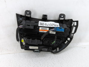 2012 Ford Focus Climate Control Module Temperature AC/Heater Replacement P/N:BM51-18522-BAW BM51-18522-AC Fits OEM Used Auto Parts