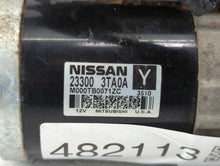 2013-2018 Nissan Altima Car Starter Motor Solenoid OEM P/N:23300 3TA0C 23300 3TA0A Fits 2013 2014 2015 2016 2017 2018 OEM Used Auto Parts