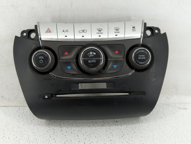2008-2010 Chrysler Town & Country Climate Control Module Temperature AC/Heater Replacement P/N:1RK591X9AD Fits 2008 2009 2010 2011 OEM Used Auto Parts