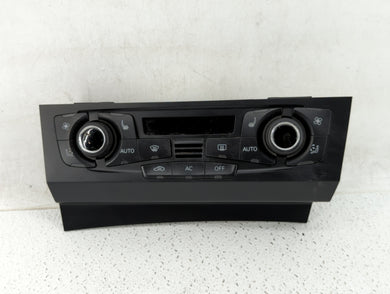 2009-2012 Audi A4 Climate Control Module Temperature AC/Heater Replacement P/N:8T1 820 043 AA 8T1 820 043 AK Fits OEM Used Auto Parts