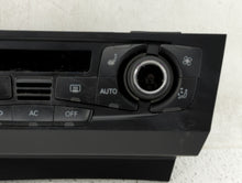 2009-2012 Audi A4 Climate Control Module Temperature AC/Heater Replacement P/N:8T1 820 043 AA 8T1 820 043 AK Fits OEM Used Auto Parts