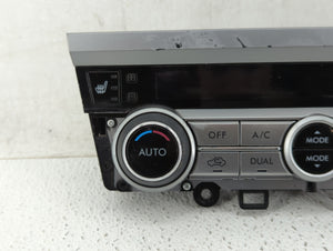 2015-2017 Subaru Legacy Climate Control Module Temperature AC/Heater Replacement P/N:72311 AL11A 72311 AL11B Fits 2015 2016 2017 OEM Used Auto Parts