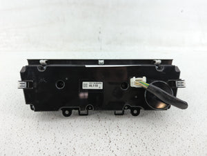 2015-2017 Subaru Legacy Climate Control Module Temperature AC/Heater Replacement P/N:72311 AL11A 72311 AL11B Fits 2015 2016 2017 OEM Used Auto Parts