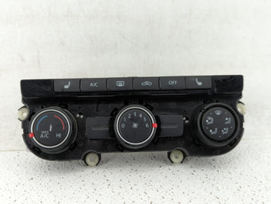 2013-2015 Volkswagen Tiguan Climate Control Module Temperature AC/Heater Replacement P/N:561 907 426A 561 907 426E Fits OEM Used Auto Parts