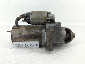 1995-2000 Gmc Yukon Car Starter Motor Solenoid OEM Fits 1995 1996 1997 1998 1999 2000 OEM Used Auto Parts