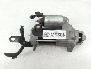 2018-2022 Chevrolet Equinox Car Starter Motor Solenoid OEM P/N:12680615 Fits 2017 2018 2019 2020 2021 2022 OEM Used Auto Parts