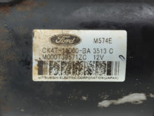 2011-2014 Ford F-150 Car Starter Motor Solenoid OEM P/N:CK4T-11000-BA BR3T-11000-AC Fits 2011 2012 2013 2014 2015 OEM Used Auto Parts