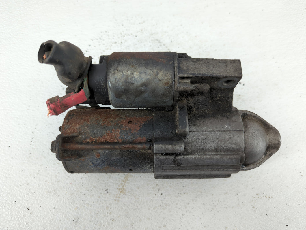 2006-2011 Chevrolet Impala Car Starter Motor Solenoid OEM P/N:GM12594497 Fits 2006 2007 2008 2009 2010 2011 OEM Used Auto Parts