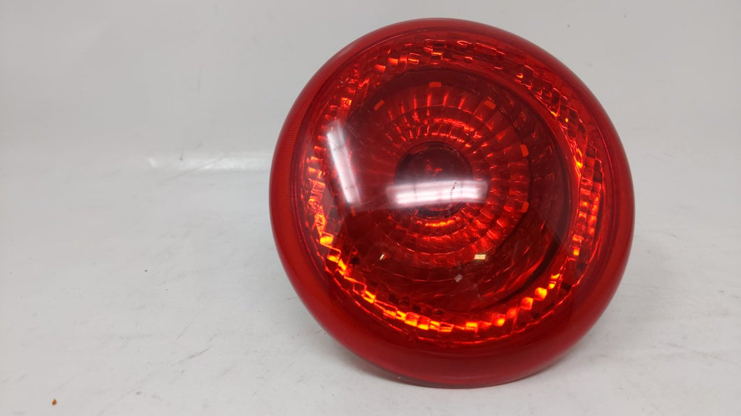 2006-2011 Chevrolet Hhr Passenger Right Side Tail Light Taillight Oem - Oemusedautoparts1.com