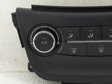 2015-2017 Nissan Sentra Climate Control Module Temperature AC/Heater Replacement P/N:275004AT2A Fits 2015 2016 2017 OEM Used Auto Parts