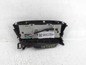 2016-2022 Honda Hr-V Climate Control Module Temperature AC/Heater Replacement P/N:T7W-C4 79600T7WC440M1 Fits OEM Used Auto Parts