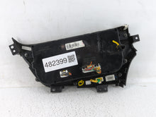 2014-2016 Kia Optima Climate Control Module Temperature AC/Heater Replacement P/N:972504UBG0 Fits 2014 2015 2016 OEM Used Auto Parts