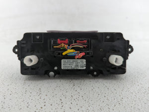 2011-2014 Volkswagen Jetta Climate Control Module Temperature AC/Heater Replacement P/N:90151-736 90151-521 Fits OEM Used Auto Parts