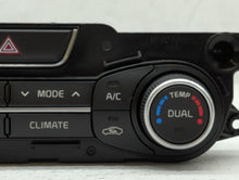 2011-2013 Kia Optima Climate Control Module Temperature AC/Heater Replacement P/N:97250-4UXXX 97250-2TXXX Fits 2011 2012 2013 OEM Used Auto Parts