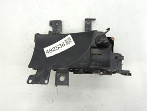 2010-2012 Ford Fusion Fusebox Fuse Box Panel Relay Module P/N:8E5T-14A003-AB BE5T-14290-D Fits 2010 2011 2012 OEM Used Auto Parts