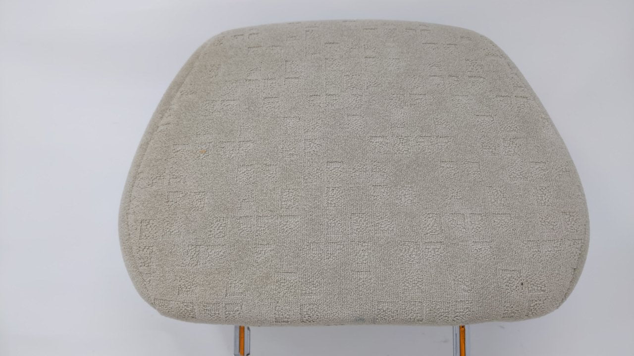 2006 Hyundai Sonata Headrest Head Rest Front Driver Passenger Seat Fits OEM Used Auto Parts - Oemusedautoparts1.com