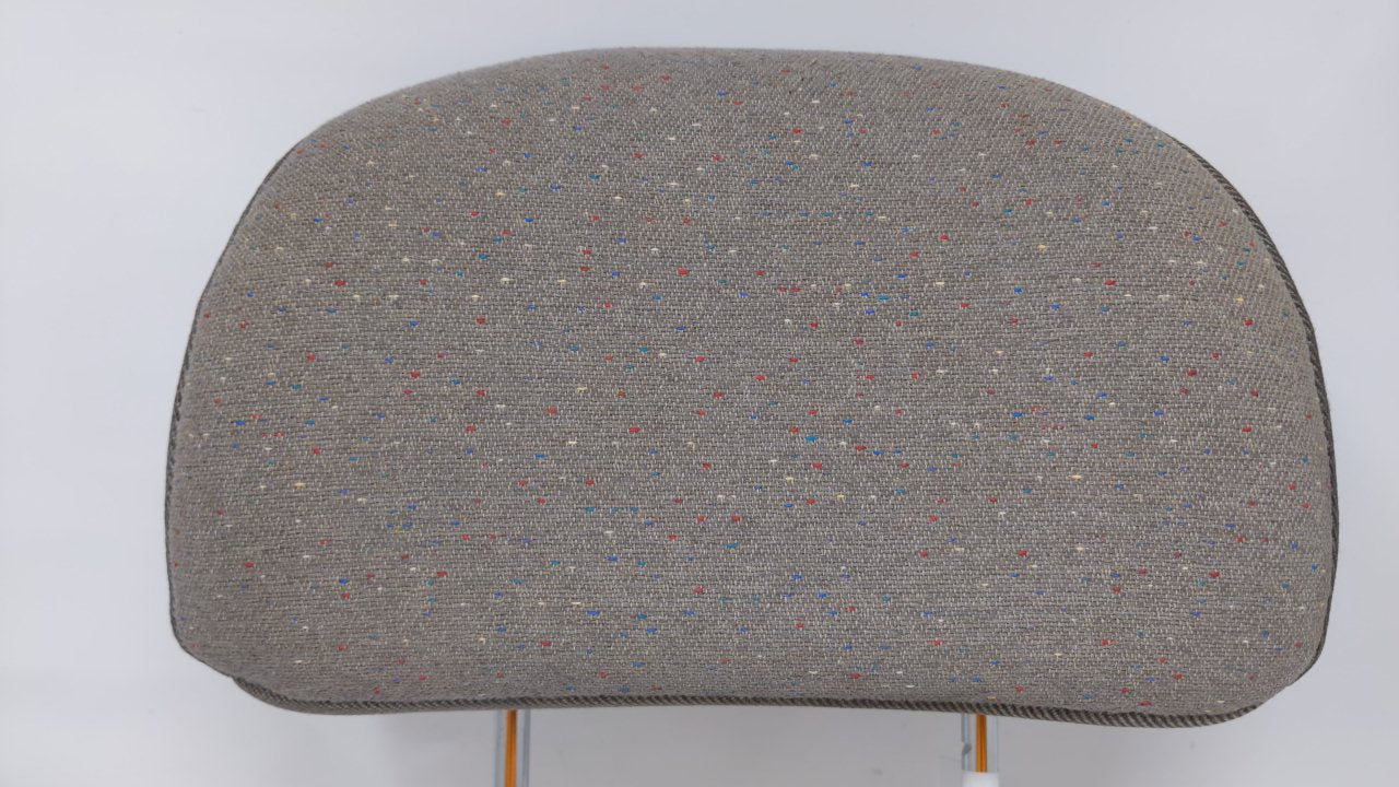 2000 Hyundai Accent Headrest Head Rest Front Driver Passenger Seat Fits OEM Used Auto Parts - Oemusedautoparts1.com