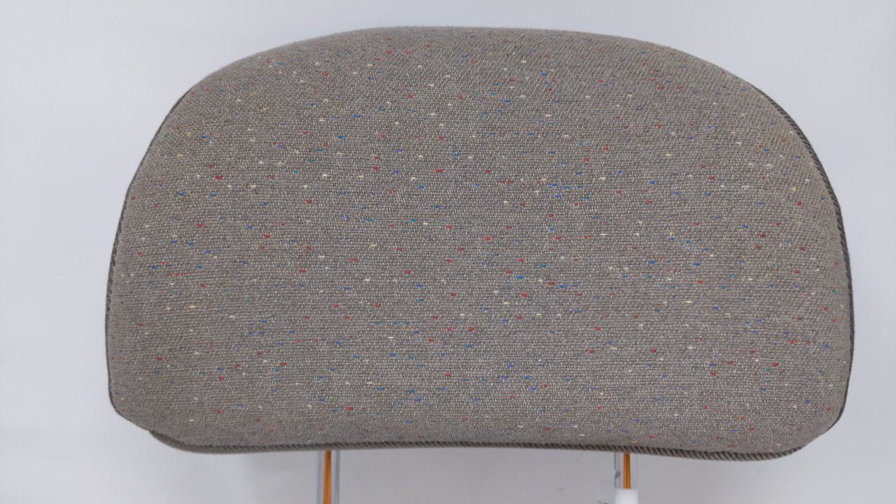 2000 Hyundai Accent Headrest Head Rest Front Driver Passenger Seat Fits OEM Used Auto Parts - Oemusedautoparts1.com