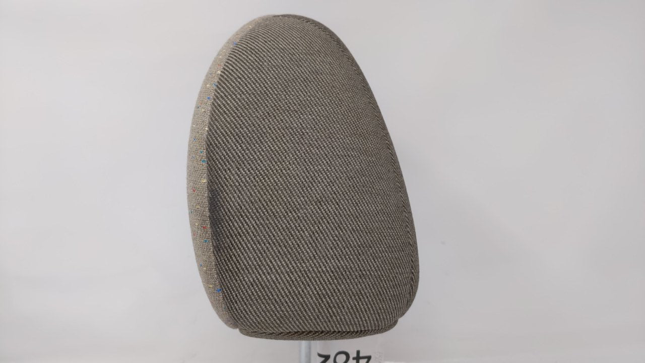 2000 Hyundai Accent Headrest Head Rest Front Driver Passenger Seat Fits OEM Used Auto Parts - Oemusedautoparts1.com