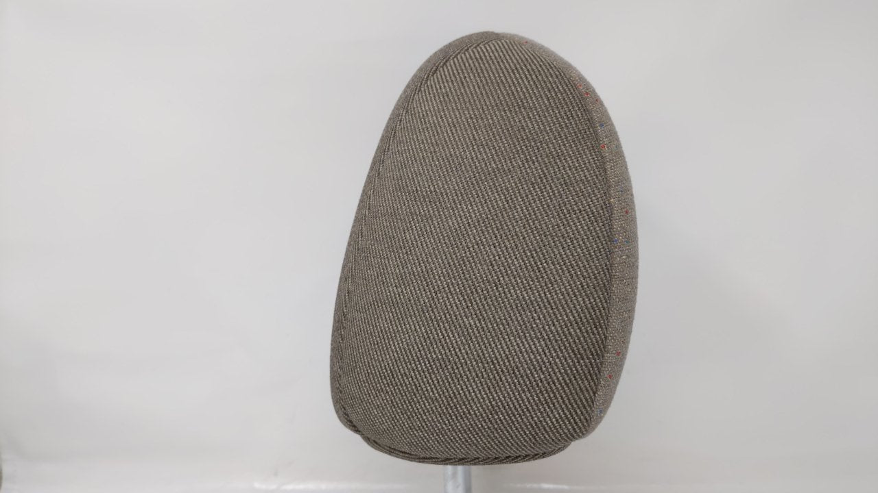 2000 Hyundai Accent Headrest Head Rest Front Driver Passenger Seat Fits OEM Used Auto Parts - Oemusedautoparts1.com