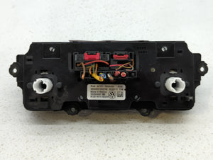 2011-2014 Volkswagen Jetta Climate Control Module Temperature AC/Heater Replacement P/N:5C0820047BD 0466-35013 Fits OEM Used Auto Parts
