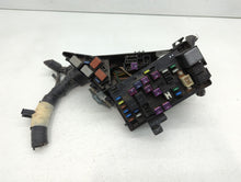 2012-2014 Subaru Impreza Fusebox Fuse Box Panel Relay Module P/N:MB503604B MB503603BV Fits 2012 2013 2014 OEM Used Auto Parts