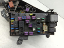 2012-2014 Subaru Impreza Fusebox Fuse Box Panel Relay Module P/N:MB503604B MB503603BV Fits 2012 2013 2014 OEM Used Auto Parts