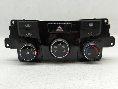 2014 Hyundai Sonata Climate Control Module Temperature AC/Heater Replacement P/N:94510-3Q500 97410-3S000 Fits OEM Used Auto Parts