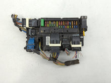 2015-2016 Lincoln Mkz Fusebox Fuse Box Panel Relay Module P/N:FG9T14A067DA Fits 2015 2016 OEM Used Auto Parts