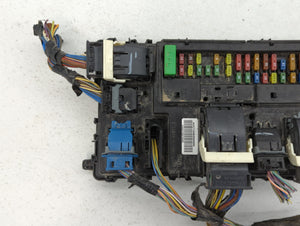 2015-2016 Lincoln Mkz Fusebox Fuse Box Panel Relay Module P/N:FG9T14A067DA Fits 2015 2016 OEM Used Auto Parts