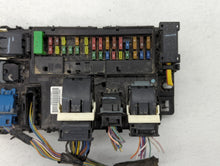 2015-2016 Lincoln Mkz Fusebox Fuse Box Panel Relay Module P/N:FG9T14A067DA Fits 2015 2016 OEM Used Auto Parts