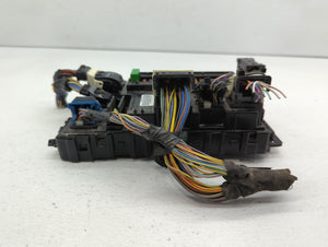 2015-2016 Lincoln Mkz Fusebox Fuse Box Panel Relay Module P/N:FG9T14A067DA Fits 2015 2016 OEM Used Auto Parts