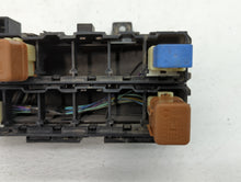 2005-2007 Nissan Xterra Fusebox Fuse Box Panel Relay Module P/N:24382EA020 284B67S002 Fits 2005 2006 2007 OEM Used Auto Parts