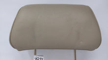 1998 Mazda Millenia Headrest Head Rest Front Driver Passenger Seat Fits OEM Used Auto Parts - Oemusedautoparts1.com