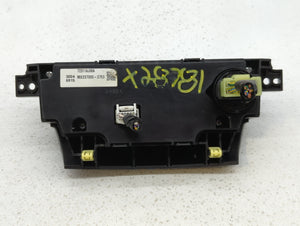 2010-2014 Subaru Legacy Climate Control Module Temperature AC/Heater Replacement P/N:MX237000-2753 72311AJ08A Fits OEM Used Auto Parts